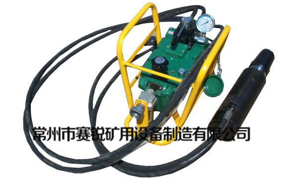 氣動張拉機具的主要參數(shù)
